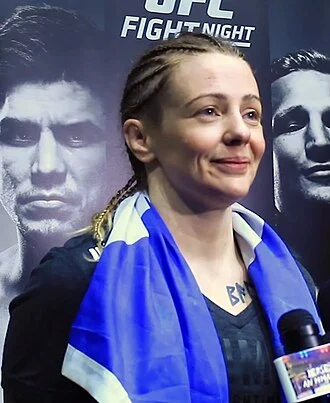 Joanne Wood height profile photo