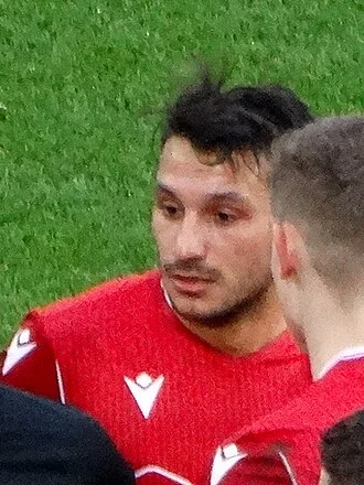João Carvalho height profile photo