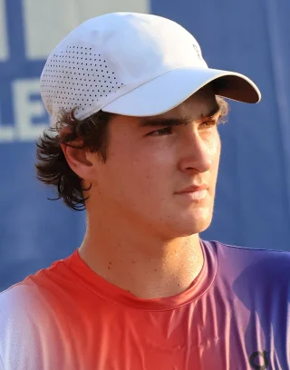 João Fonseca (tennis) height profile photo