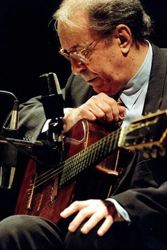 João Gilberto height profile photo