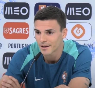 João Palhinha height profile photo