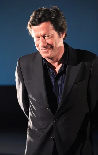 Joaquim de Almeida height profile photo
