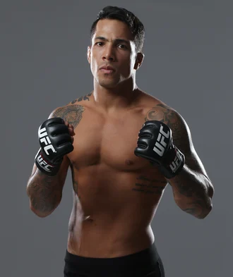 Joaquim Silva (fighter) height profile photo