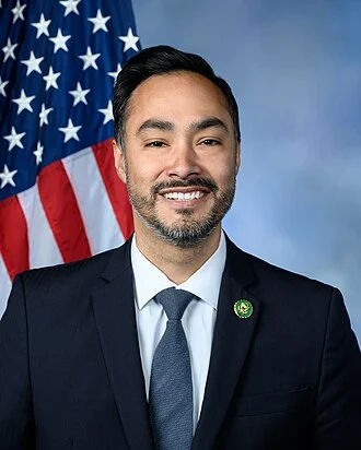 Joaquin Castro height profile photo