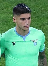 Joaquín Correa height profile photo