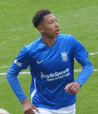 Jobe Bellingham height profile photo