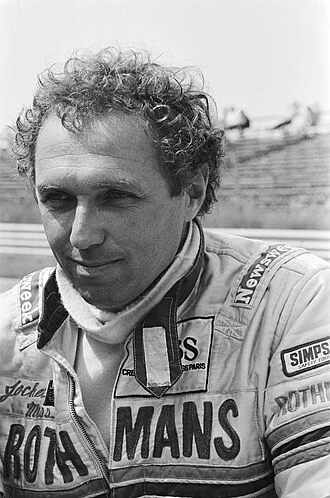 Jochen Mass height profile photo