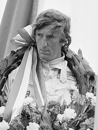 Jochen Rindt height profile photo