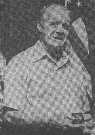 Jock Semple height profile photo