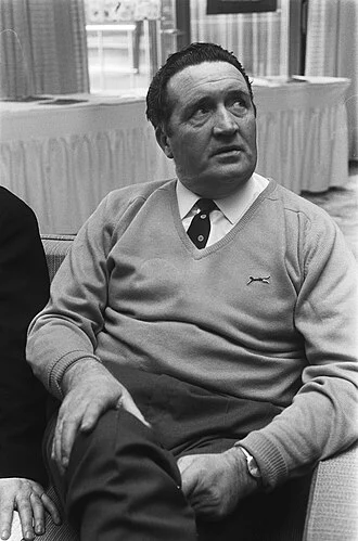 Jock Stein height profile photo