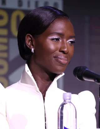 Jodie Turner-Smith height profile photo