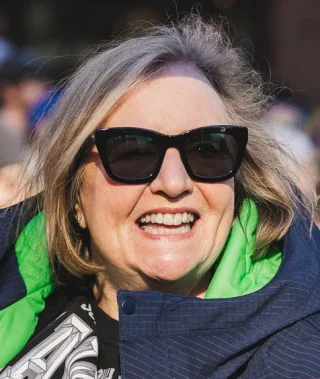Jody Allen height profile photo