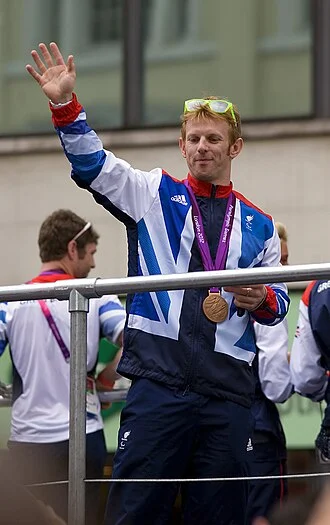 Jody Cundy height profile photo