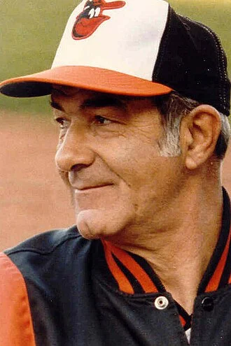 Joe Altobelli height profile photo