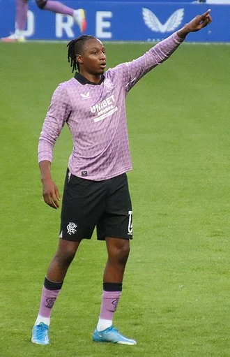 Joe Aribo height profile photo