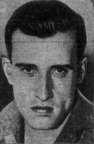 Joe Arridy height profile photo