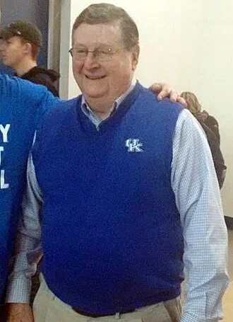 Joe B. Hall height profile photo