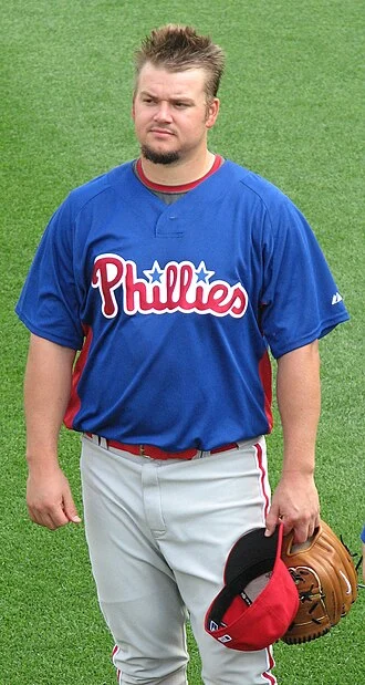 Joe Blanton height profile photo
