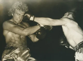 Joe Bugner height profile photo