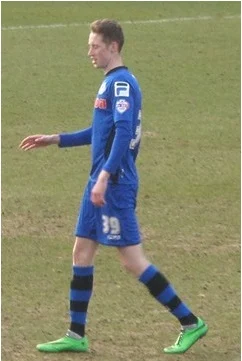 Joe Bunney height profile photo
