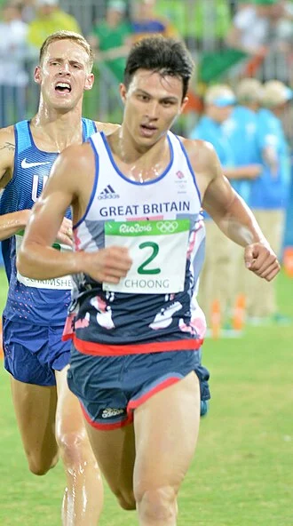 Joe Choong height profile photo