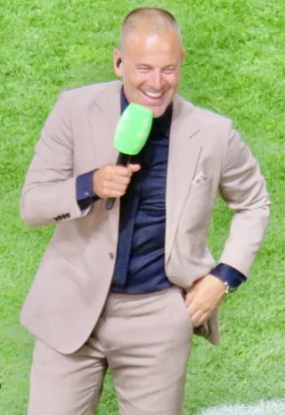 Joe Cole height profile photo