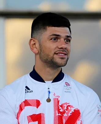 Joe Cordina height profile photo