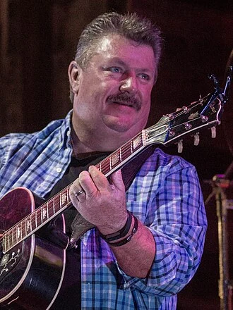 Joe Diffie height profile photo