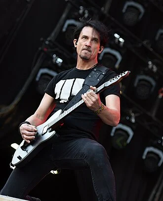 Joe Duplantier height profile photo