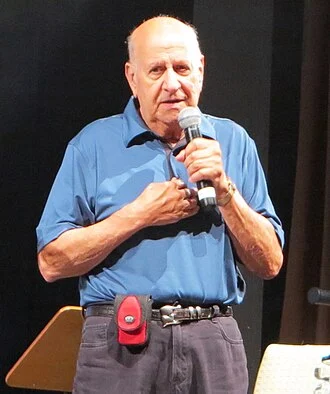 Joe Esposito (author) height profile photo