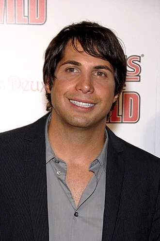 Joe Francis height profile photo