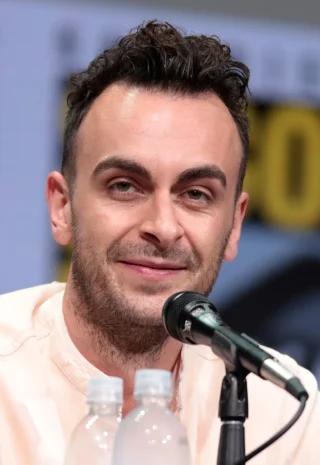 Joe Gilgun height profile photo