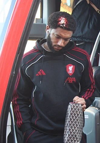 Joe Gomez height profile photo