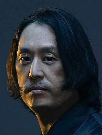 Joe Hahn height profile photo