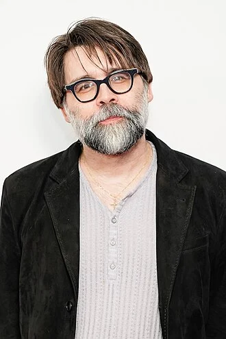Joe Hill (writer) height profile photo