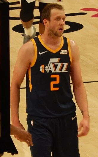 Joe Ingles height profile photo