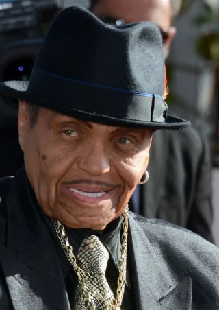 Joe Jackson (talent manager) height profile photo
