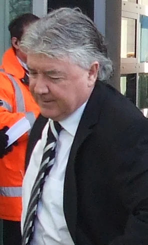 Joe Kinnear height profile photo