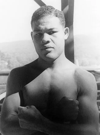 Joe Louis height profile photo