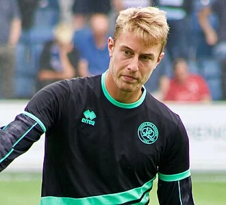 Joe Lumley height profile photo