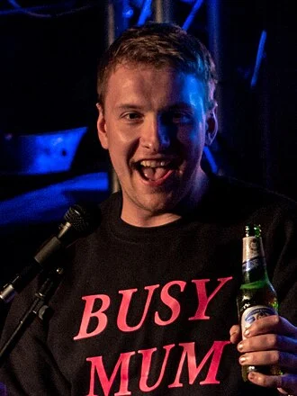 Joe Lycett height profile photo