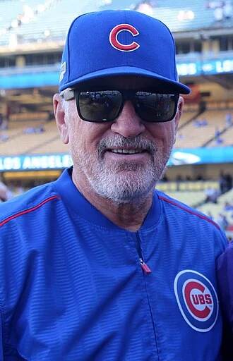 Joe Maddon height profile photo