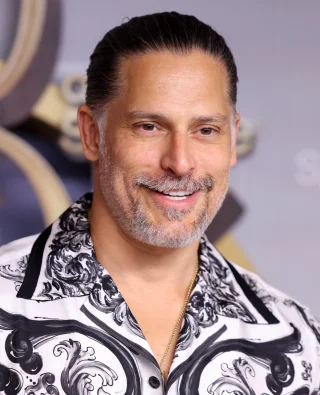 Joe Manganiello height profile photo