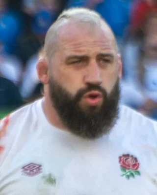 Joe Marler height profile photo