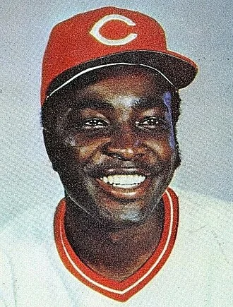 Joe Morgan height profile photo