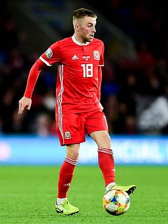 Joe Morrell height profile photo