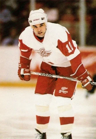 Joe Murphy (ice hockey) height profile photo