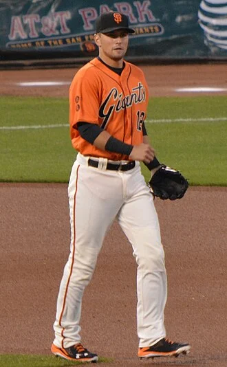 Joe Panik height profile photo