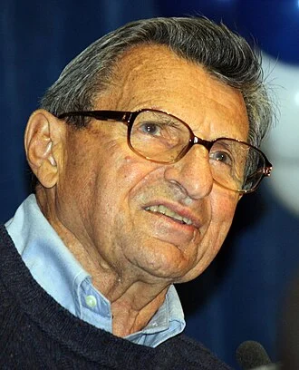 Joe Paterno height profile photo