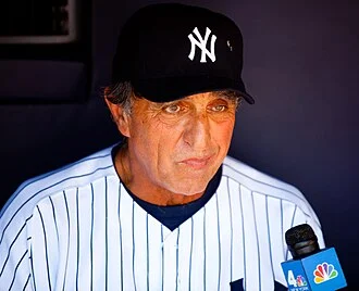 Joe Pepitone height profile photo